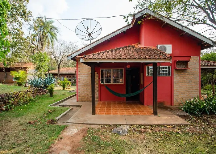 Pousada Chão de pedra Bonito 
